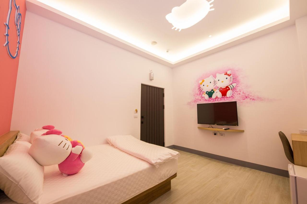 Xiaoliuqiu 88 Homestay Bagian luar foto